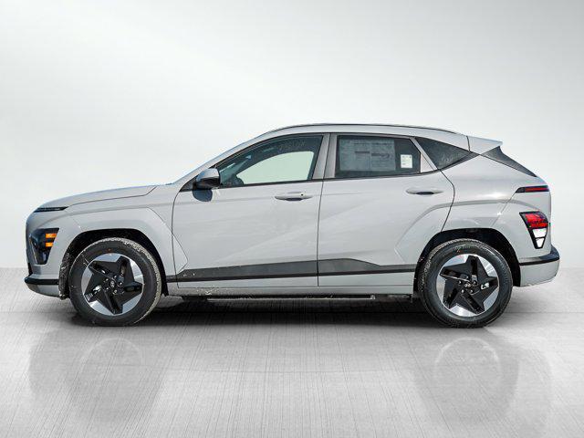 new 2025 Hyundai Kona EV car, priced at $24,099