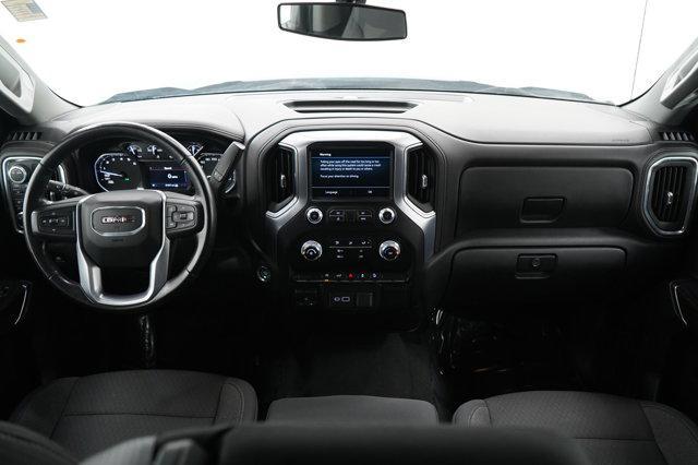 used 2020 GMC Sierra 1500 car, priced at $33,998