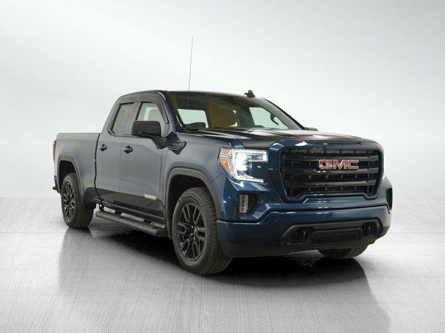 used 2020 GMC Sierra 1500 car, priced at $33,998