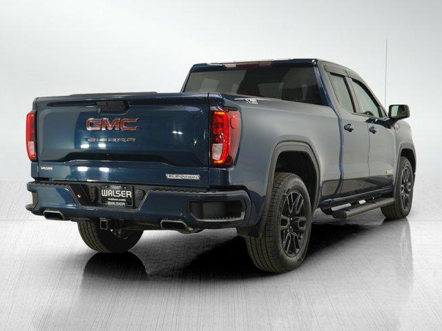 used 2020 GMC Sierra 1500 car, priced at $33,998