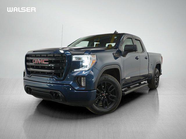 used 2020 GMC Sierra 1500 car, priced at $33,998