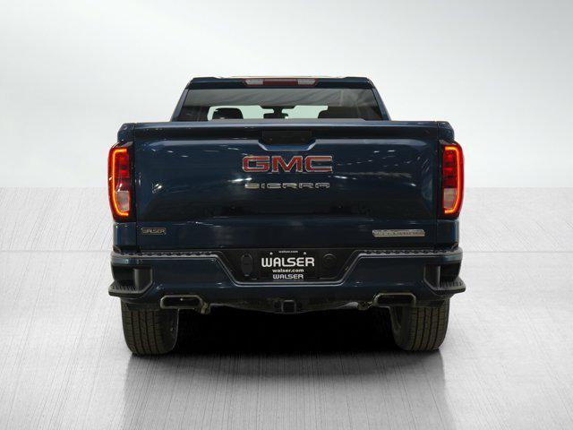 used 2020 GMC Sierra 1500 car, priced at $33,998