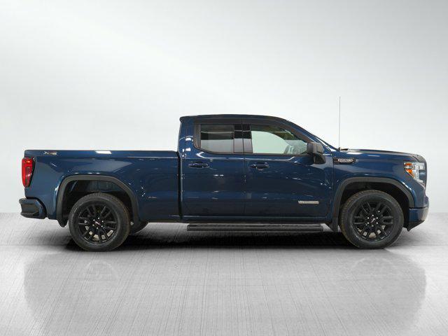 used 2020 GMC Sierra 1500 car, priced at $33,998