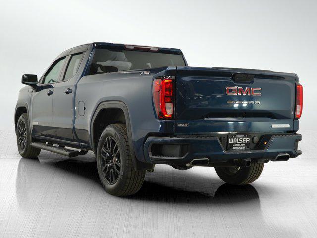 used 2020 GMC Sierra 1500 car, priced at $33,998