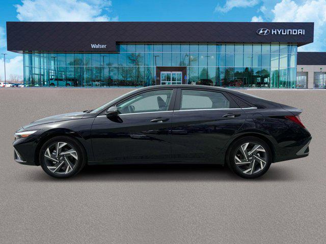 new 2025 Hyundai Elantra car, priced at $29,499