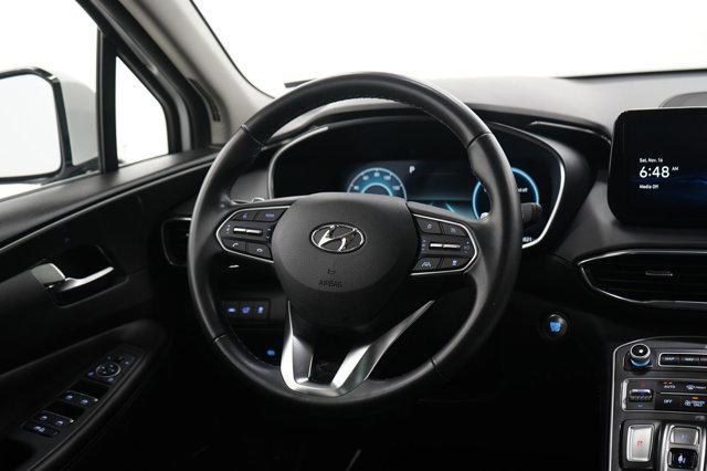 used 2023 Hyundai Santa Fe car, priced at $29,998