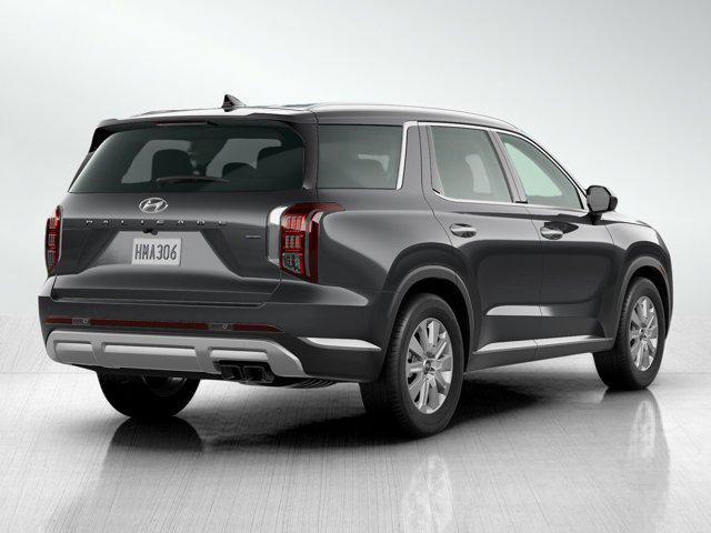 new 2025 Hyundai Palisade car, priced at $42,273