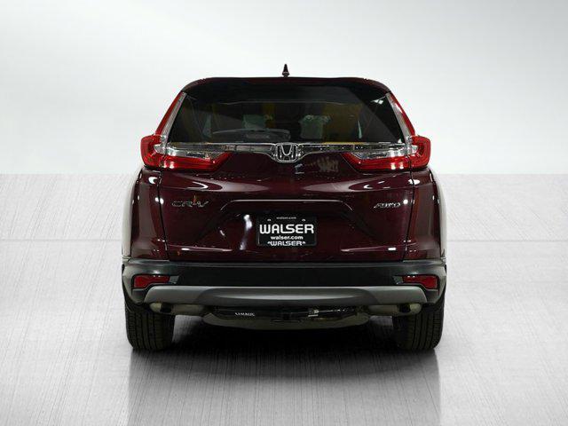 used 2019 Honda CR-V car, priced at $18,499