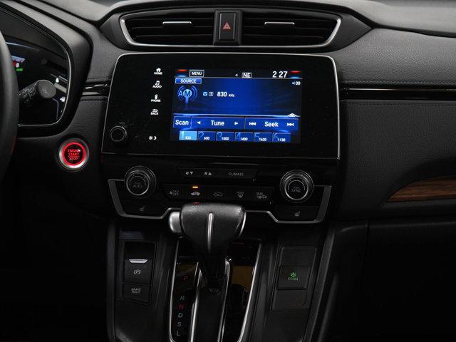 used 2019 Honda CR-V car, priced at $18,499