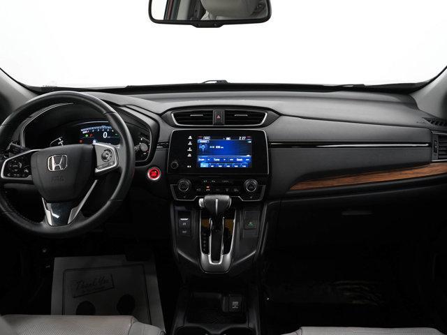 used 2019 Honda CR-V car, priced at $18,499
