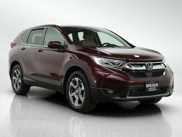 used 2019 Honda CR-V car, priced at $18,499