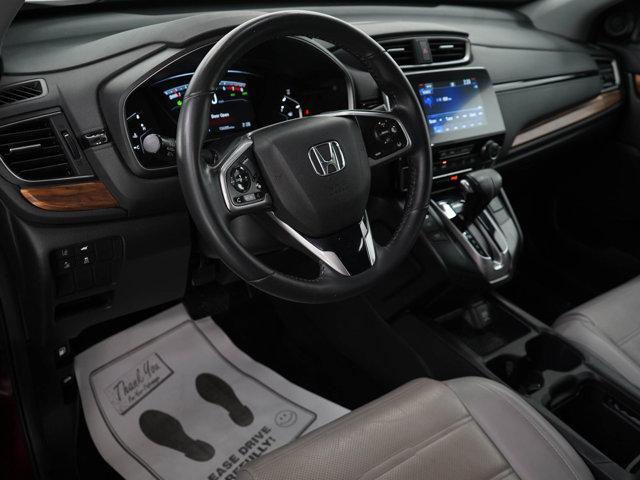 used 2019 Honda CR-V car, priced at $18,499