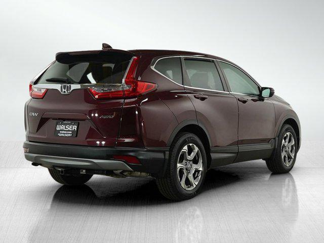 used 2019 Honda CR-V car, priced at $18,499