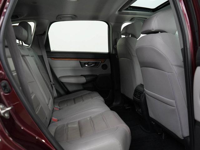 used 2019 Honda CR-V car, priced at $18,499