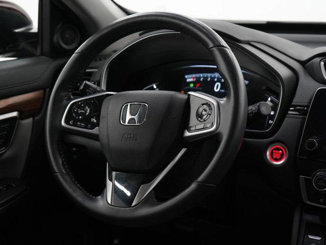 used 2019 Honda CR-V car, priced at $18,499
