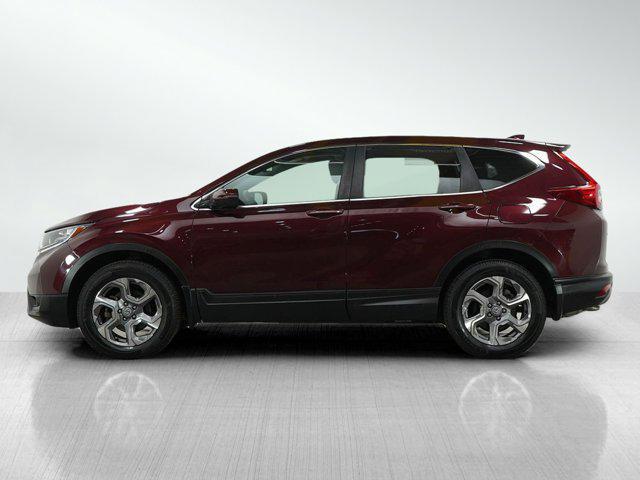 used 2019 Honda CR-V car, priced at $18,499