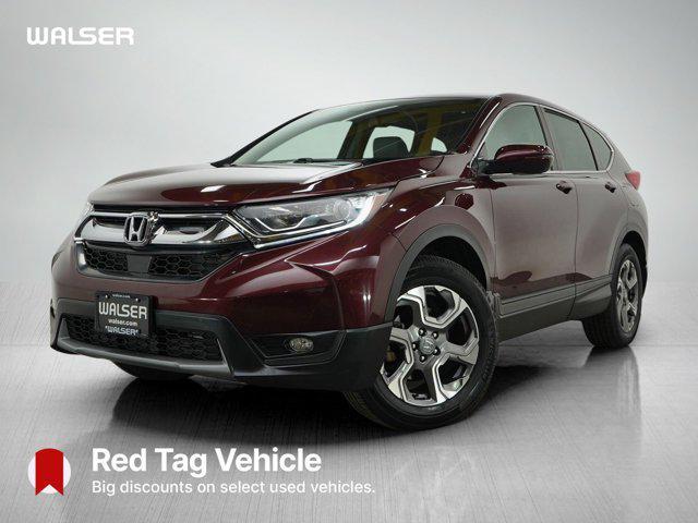 used 2019 Honda CR-V car, priced at $18,499