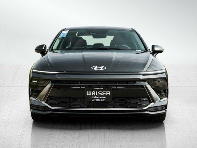 new 2025 Hyundai Sonata car, priced at $26,149