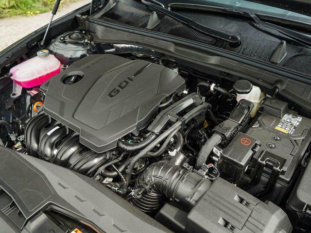 new 2025 Hyundai Sonata car, priced at $26,149