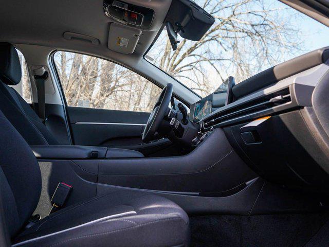 new 2025 Hyundai Sonata car, priced at $26,149