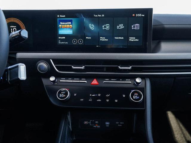 new 2025 Hyundai Sonata car, priced at $26,149