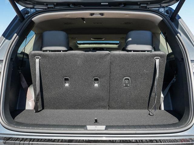 new 2025 Hyundai Palisade car, priced at $47,660