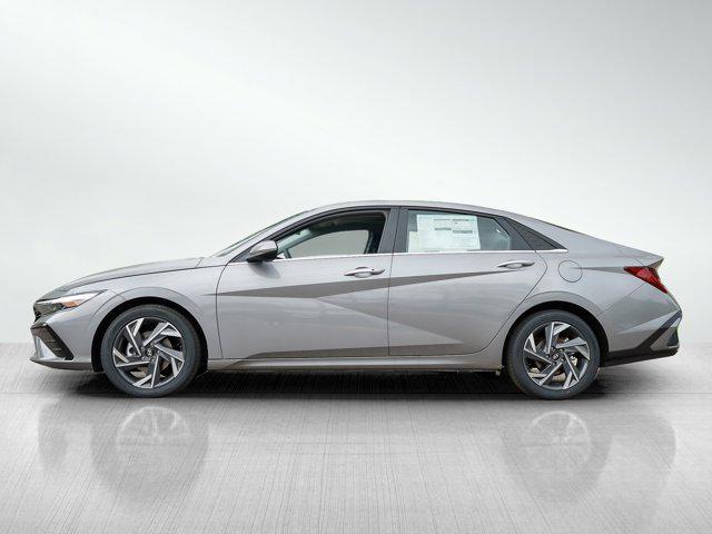 new 2024 Hyundai Elantra car, priced at $23,699