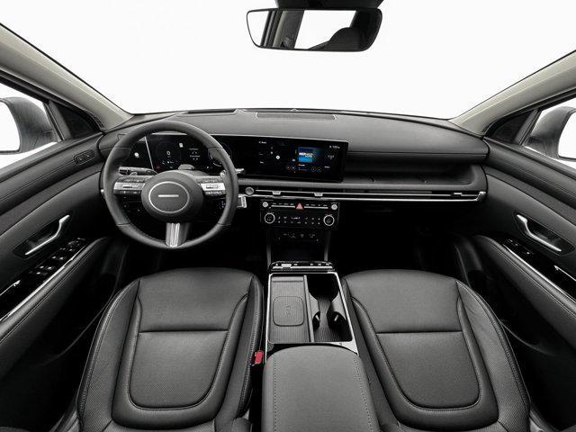 new 2025 Hyundai TUCSON Hybrid car, priced at $40,790