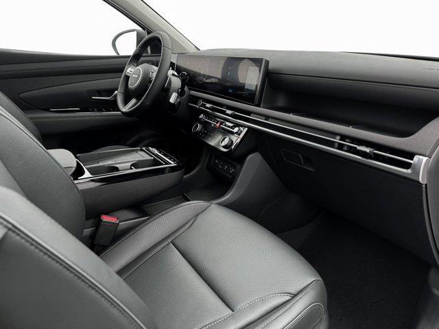 new 2025 Hyundai TUCSON Hybrid car, priced at $40,790