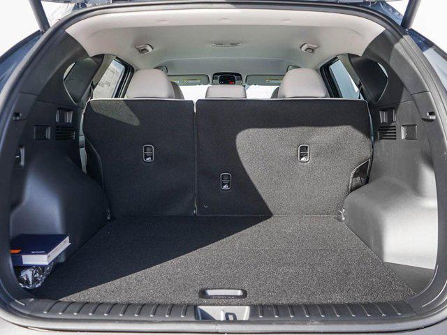 new 2025 Hyundai Tucson car, priced at $31,383