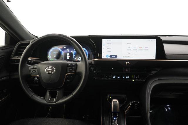 used 2024 Toyota Crown car, priced at $36,998