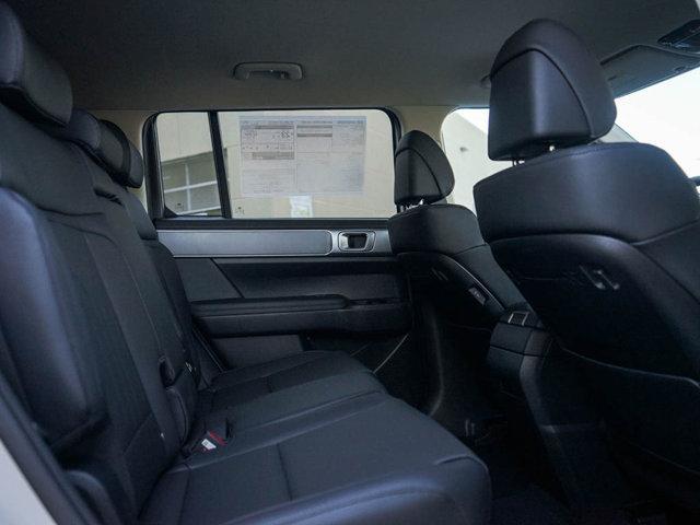 new 2025 Hyundai Santa Fe car, priced at $36,900