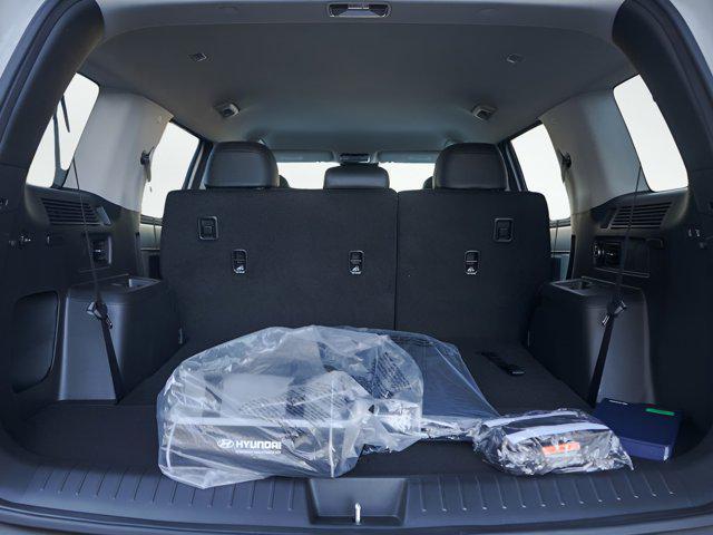 new 2025 Hyundai Santa Fe car, priced at $36,900