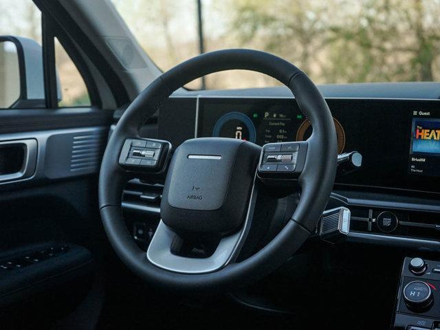 new 2025 Hyundai Santa Fe car, priced at $36,900