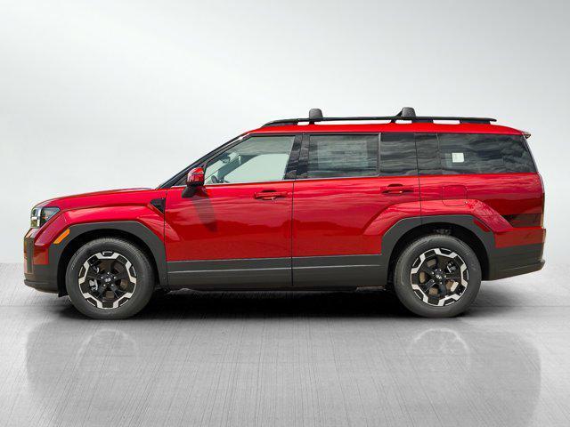 new 2025 Hyundai Santa Fe car, priced at $36,900
