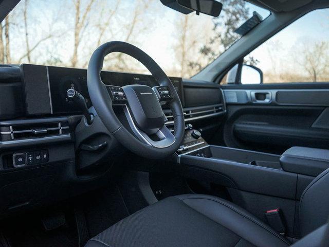 new 2025 Hyundai Santa Fe car, priced at $36,900