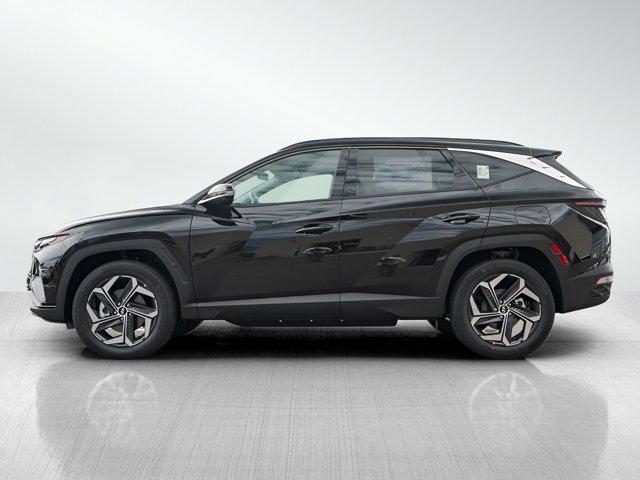 new 2024 Hyundai Tucson Plug-In Hybrid car, priced at $45,199