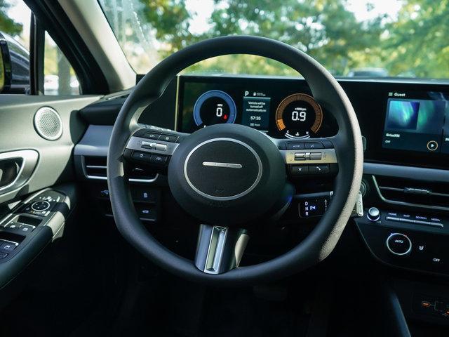 new 2025 Hyundai Sonata car, priced at $28,449