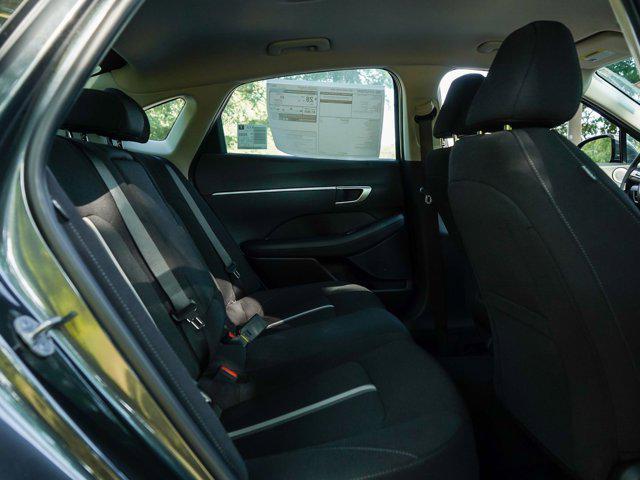 new 2025 Hyundai Sonata car, priced at $28,449