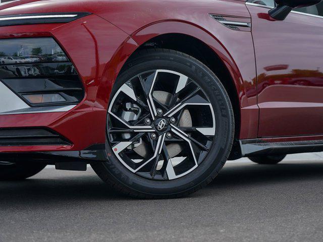 new 2025 Hyundai Sonata car, priced at $28,449