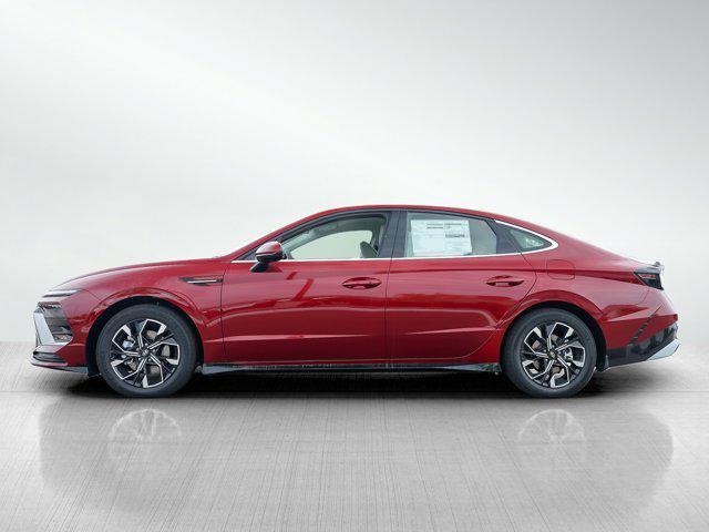 new 2025 Hyundai Sonata car, priced at $28,449