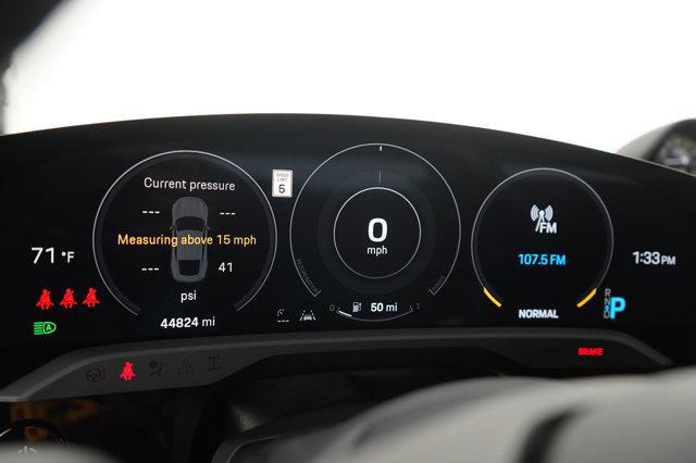 used 2021 Porsche Taycan car, priced at $58,998