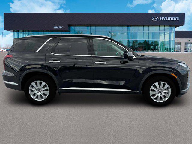 new 2025 Hyundai Palisade car, priced at $42,249