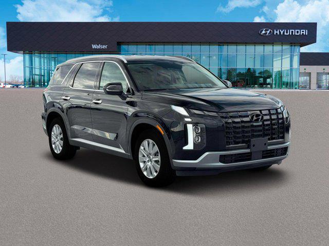 new 2025 Hyundai Palisade car, priced at $42,249