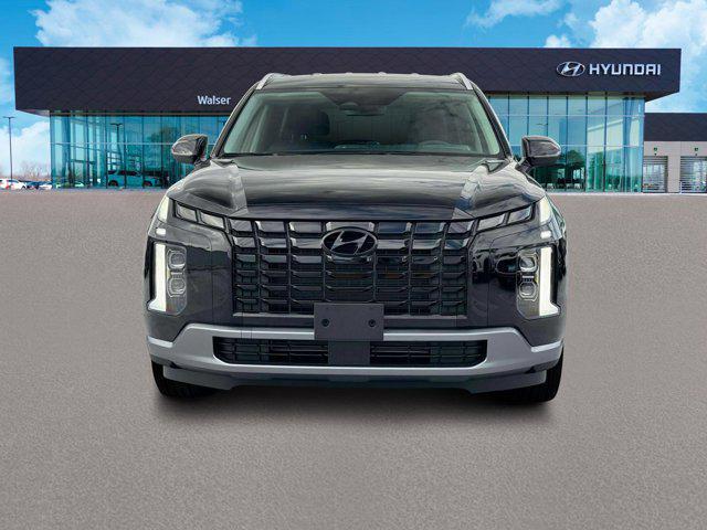 new 2025 Hyundai Palisade car, priced at $42,249