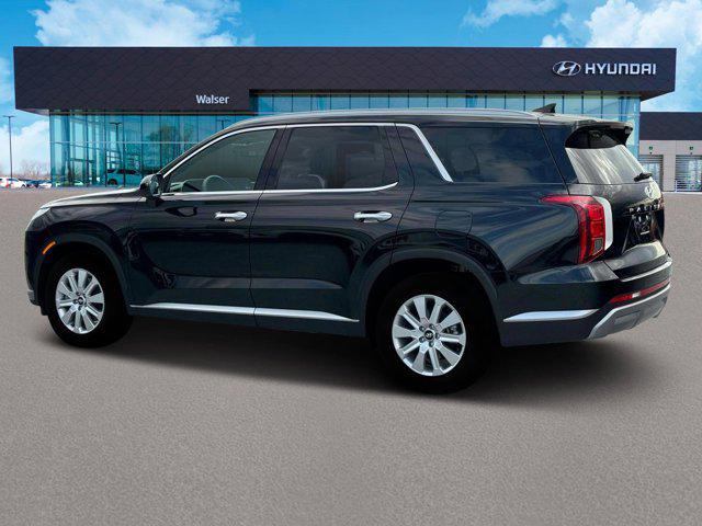 new 2025 Hyundai Palisade car, priced at $42,249