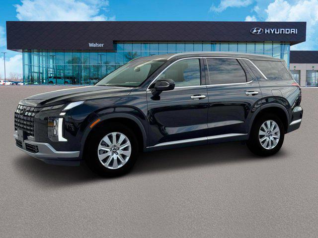 new 2025 Hyundai Palisade car, priced at $42,249