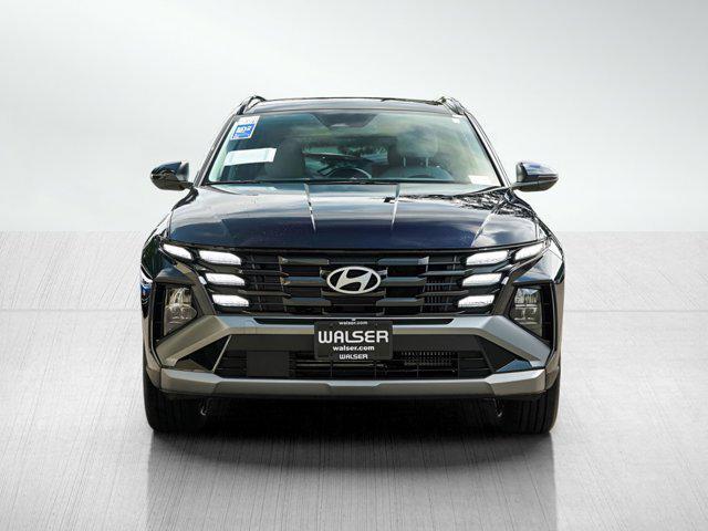 new 2025 Hyundai TUCSON Hybrid car, priced at $35,250