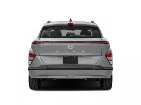 new 2025 Hyundai Kona EV car, priced at $39,370
