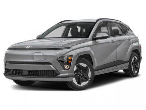 new 2025 Hyundai Kona EV car, priced at $39,370